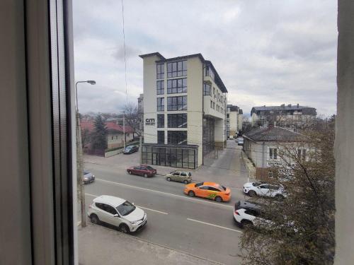 Udsigt, TeRoom Etno in Ternopil