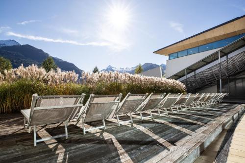 Vistas, TAUERN SPA Hotel Zell am See Kaprun in Kaprun