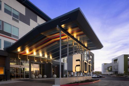 Entrance, Aloft by Marriott Henderson in Henderson