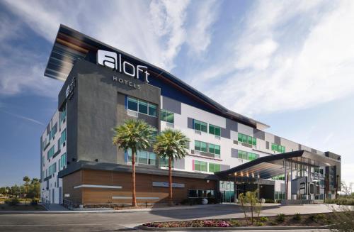 Entrance, Aloft by Marriott Henderson in Henderson