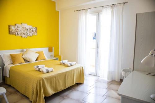 Blu Mare Lampedusa Bed And Breakfast