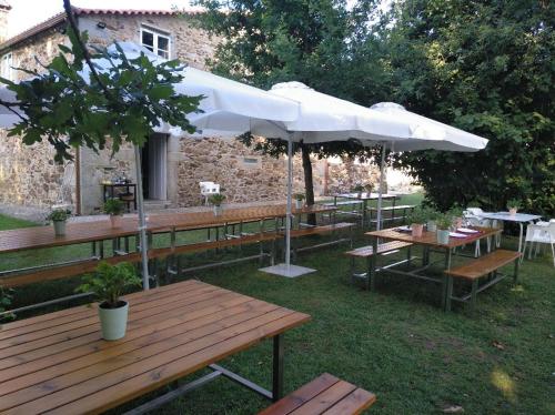 餐廳, CASA DO CRUCEIRO - RÍAS BAJAS (CASA DO CRUCEIRO - RIAS BAJAS) in 托米諾