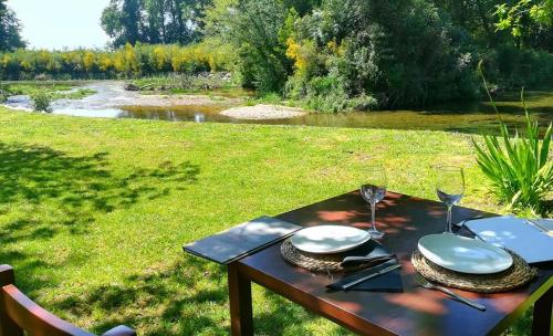 餐廳, CASA DO CRUCEIRO - RÍAS BAJAS (CASA DO CRUCEIRO - RIAS BAJAS) in 托米諾