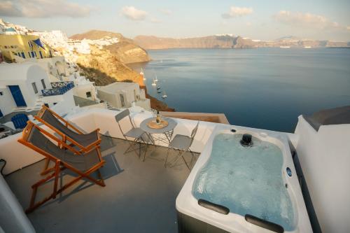 Dream Cave Oia maisonette for 4 persons by MPS