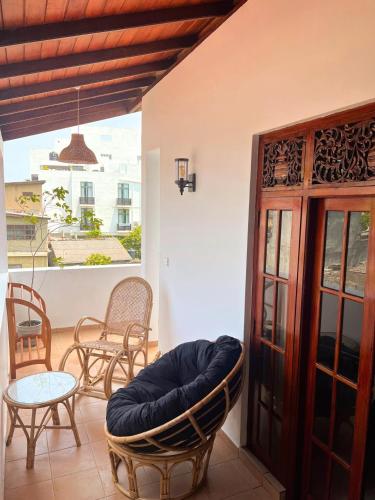 Hummus Hostel Hikkaduwa - image 2