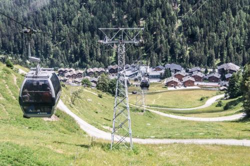 Hôtel Alpina - image 14