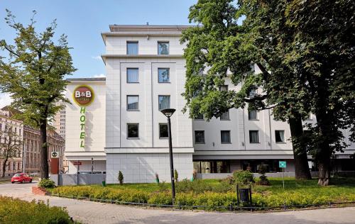 B&B HOTEL Lódz Centrum