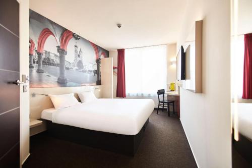 B&B HOTEL Krakow Centrum