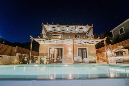 Kefalonia Heaven Villa