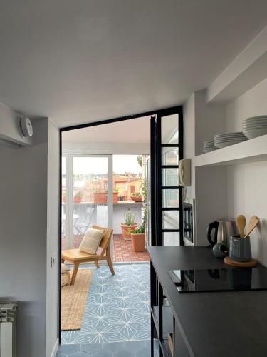 Suite Cinque Attico Panoramico, Rome (photo 9)