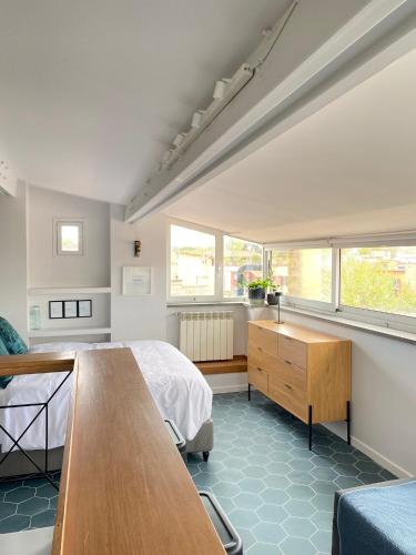Suite Cinque Attico Panoramico, Rome (photo 8)