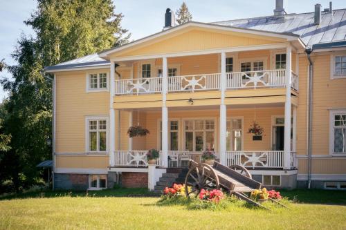 B&B Mikkeli - Landhaus Kekkola - Bed and Breakfast Mikkeli