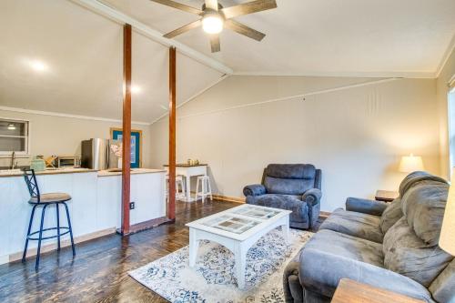 Arkansas Vacation Rental Less Than 1 Mi to Norfork Lake in Mountain Home, USA