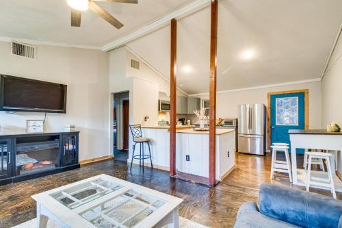 Arkansas Vacation Rental Less Than 1 Mi to Norfork Lake in Mountain Home, USA