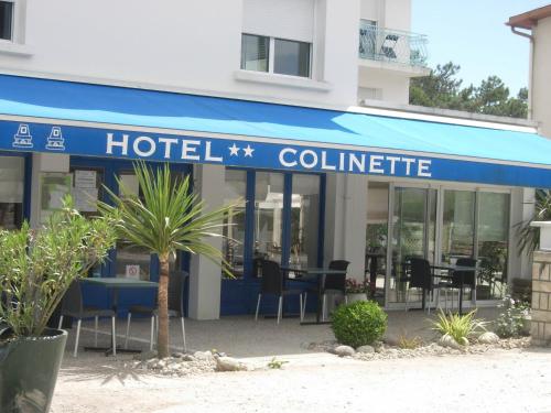 photo chambre Hotel Colinette