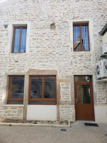 Le wine studio Gevrey-Chambertin - Location saisonnière - Gevrey-Chambertin