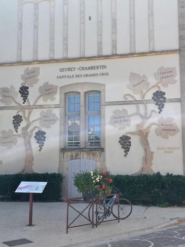 Le wine studio Gevrey-Chambertin
