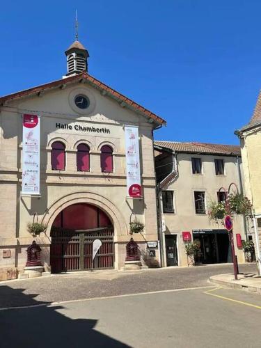 Le wine studio Gevrey-Chambertin