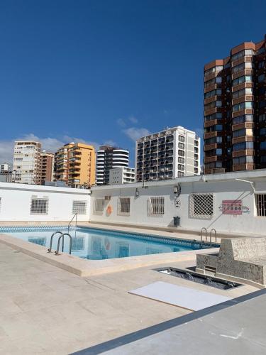 Apartment Ducado 41 Benidorm Playa Levante 4 P - Benidorm