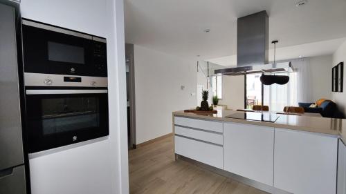 dapur, PANORAMIC design home in Golf Bahia