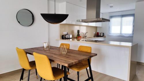 dapur, PANORAMIC design home in Golf Bahia