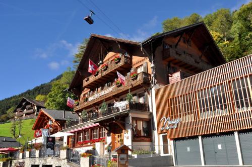 Boutique Hotel Beau-Séjour & Spa Superior in Champéry, Schweiz