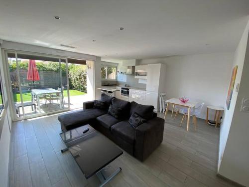 Maison de standing avec jardin et parking près de la plage - Location saisonnière - Canet-en-Roussillon