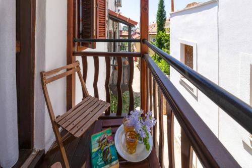 Korsan Minik-Pretty Two Bedroom Townhouse in Old Town Kalkan