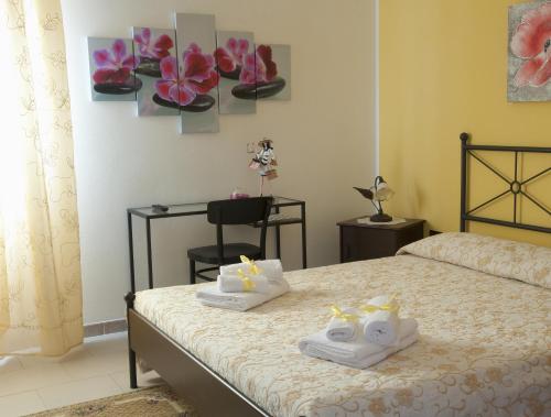 1 king bed