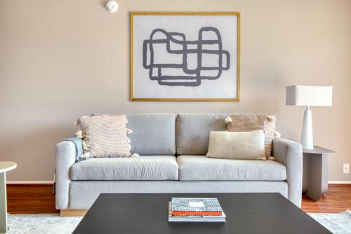 Mar Vista 1BR w Courtyard BBQ nr shops LAX-690, Los Angeles (fotografie 2)