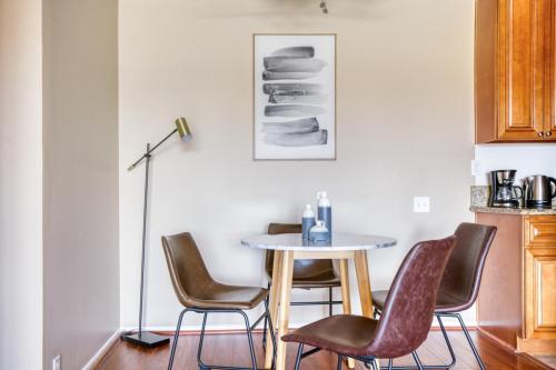 Mar Vista 1BR w Courtyard BBQ nr shops LAX-690, Los Angeles (fotografie 5)