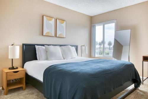 Mar Vista 1BR w Courtyard BBQ nr shops LAX-690, Los Angeles (fotografie 8)