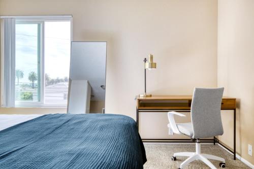 Mar Vista 1BR w Courtyard BBQ nr shops LAX-690, Los Angeles (fotografie 10)