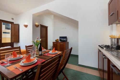 One-Bedroom House room in Case vacanza Al Paradise