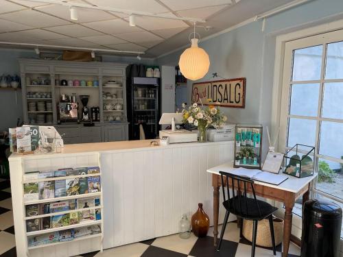 Lobby, Egn Boutique Hotel in Stege