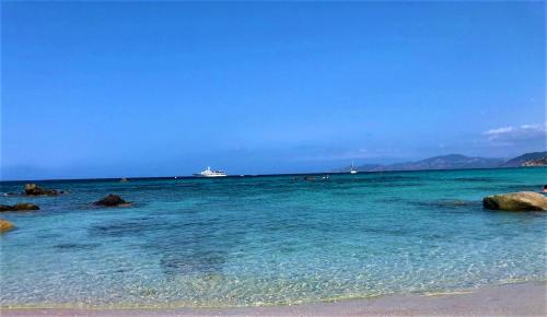 Villa Evasione, sur les hauteurs de l'Ile-Rousse