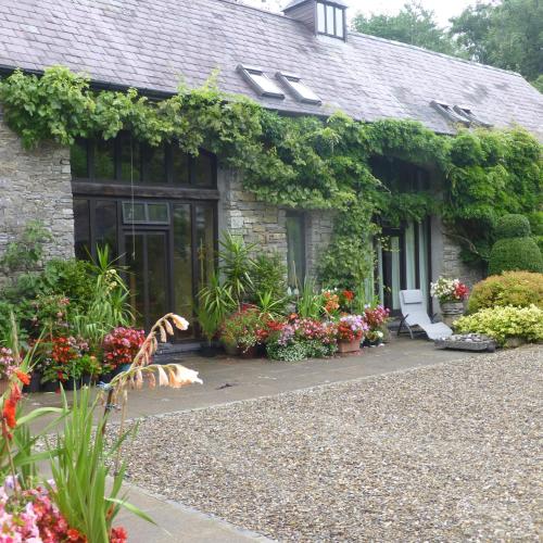 B&B Llandeilo - Ty Cefn Tregib B&B - Bed and Breakfast Llandeilo