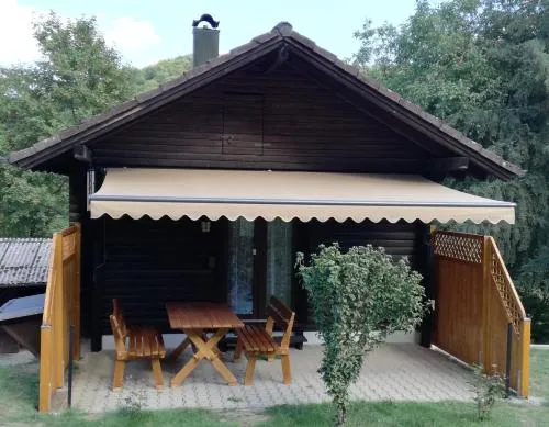 Ruhig gelegenes Ferienhaus in Simmelsdorf, Deutschland