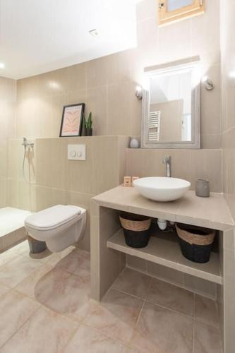 L5 2mins Walk to the Beach Heart of Old Town Nice, Nice (fotografie 3)