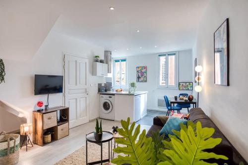 L5 2mins Walk to the Beach Heart of Old Town Nice, Nice (fotografie 4)