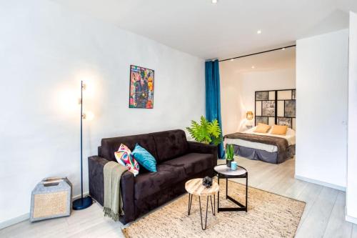 L5 2mins Walk to the Beach Heart of Old Town Nice, Nice (fotografie 5)