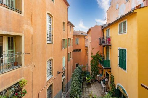 L5 2mins Walk to the Beach Heart of Old Town Nice, Nice (fotografie 9)