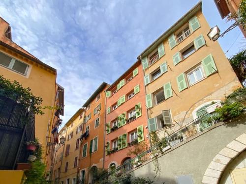 L5 2mins Walk to the Beach Heart of Old Town Nice, Nice (fotografie 10)