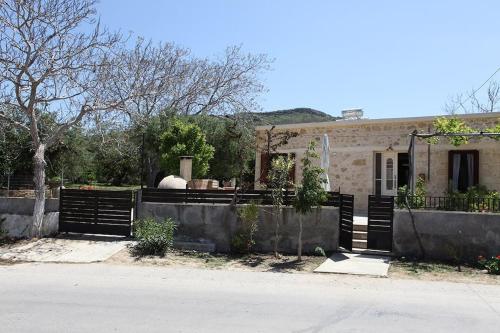 Cretan cottage