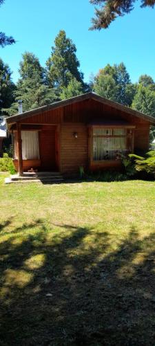 Cabaña campestre en Villarrica
