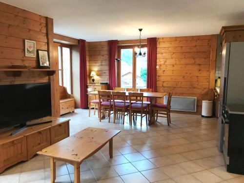 Appartement Chamonix-Mont-Blanc, 3 pièces, 4 personnes - FR-1-507-34 Chamonix