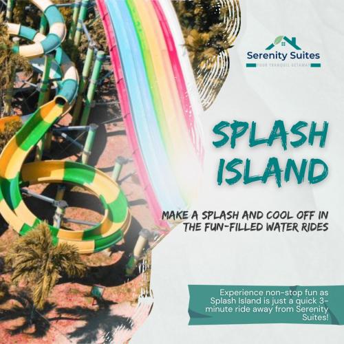 Serenity Suites: Your tranquil gateway!