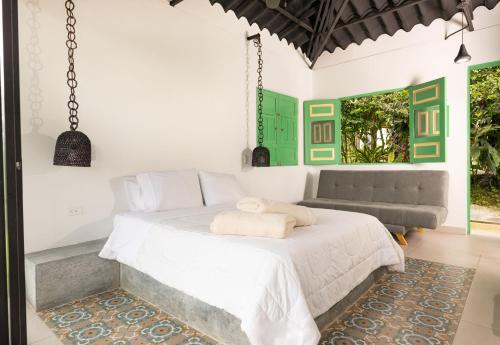 Hotel Eden Parque del Cafe in มอนเตเนโกร