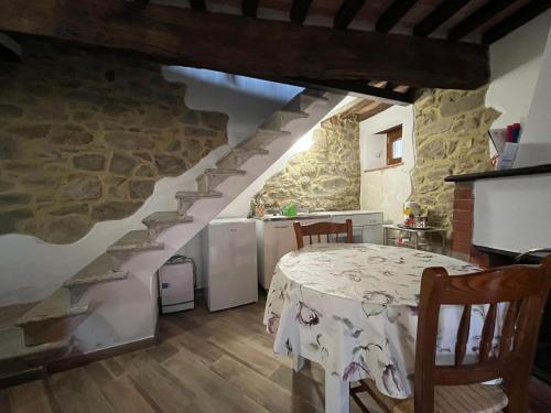 Konyha, La casetta nel Borgo -Cerageto- in Castiglione di Garfagnana