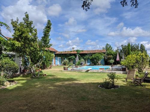 สวน, Domaine Du Tafiart in เซกอส